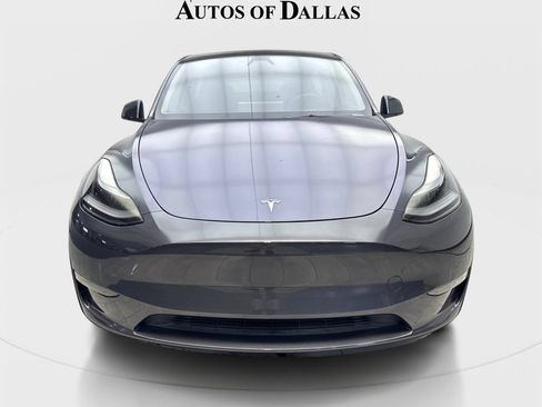 Used 2023 Tesla Model Y Long Range AWD/4WD image 3