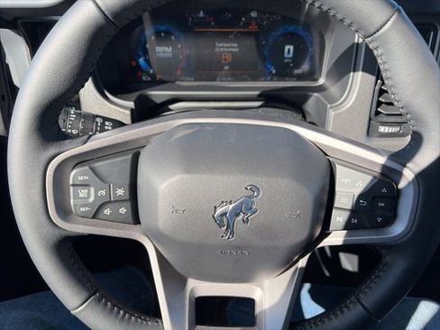 New 2025 Ford Bronco Big Bend image 21