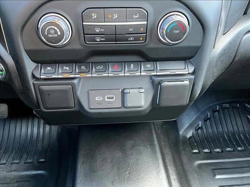 Used 2023 Chevrolet Silverado 1500 W/T w/ WT Value Package image 25