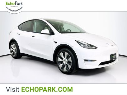 Used 2022 Tesla Model Y Long Range