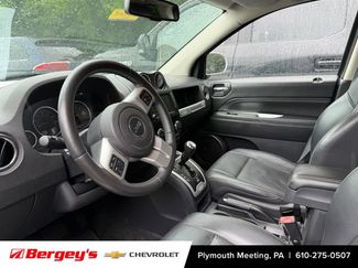 Used 2015 Jeep Compass Limited AWD/4WD video 3