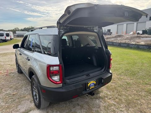 Used 2022 Ford Bronco Sport Big Bend w/ Convenience Package image 22