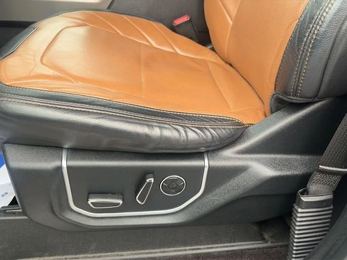 Used 2016 Ford F150 Limited w/ Trailer Tow Package AWD/4WD image 35