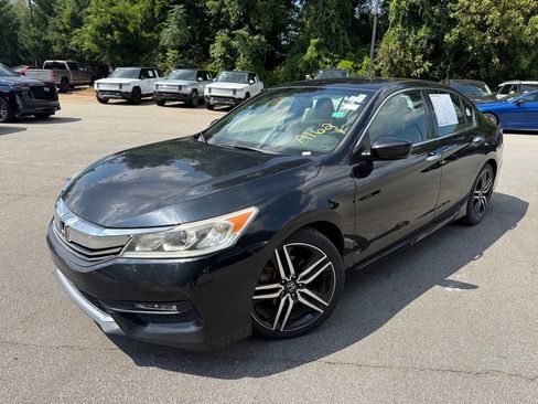 Used 2017 Honda Accord Sport Special Edition image 1