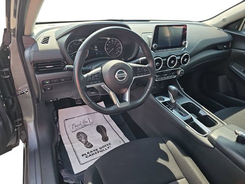 Used 2023 Nissan Sentra SV w/ All-Weather Package FWD image 16