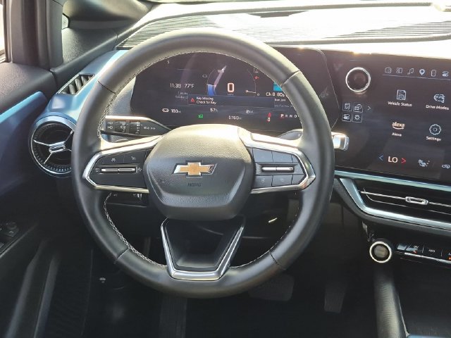 Used 2024 Chevrolet Equinox EV LT w/ LPO, All-Weather Mat Package FWD image 11