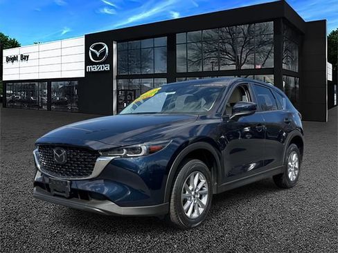 Certified 2023 MAZDA CX-5 AWD 2.5 S w/ Select Package image 2