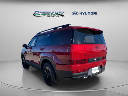 New 2026 Hyundai Santa Fe XRT image 4