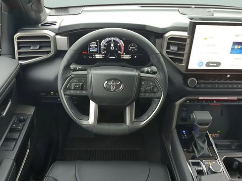 New 2026 Toyota Tundra Limited image 24