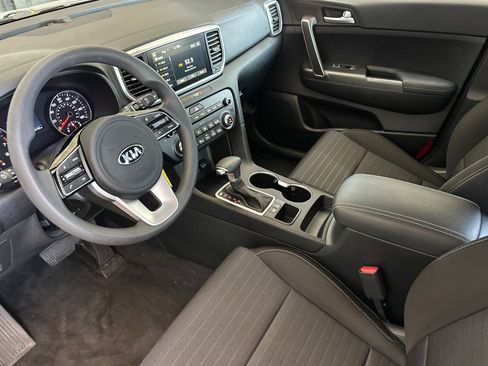 Certified 2021 Kia Sportage LX w/ LX Fwd Popular Package image 10
