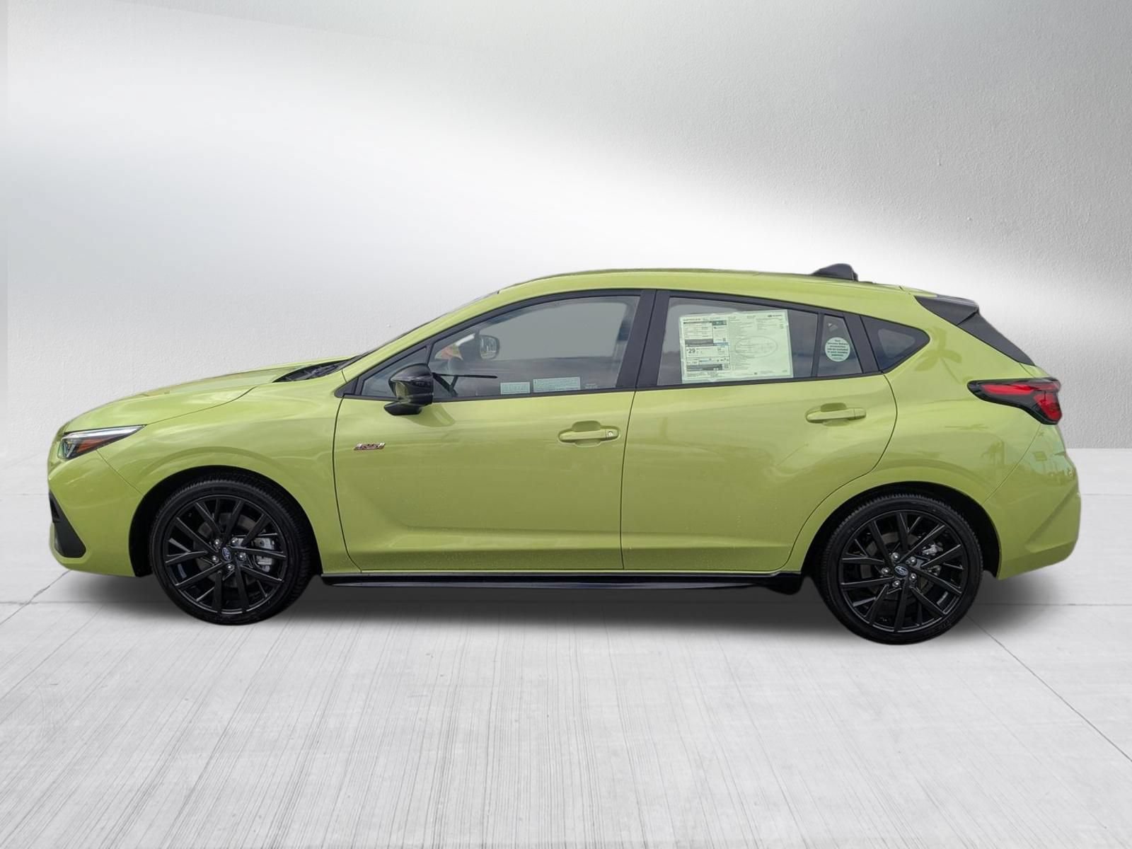 New 2026 Subaru Impreza RS AWD/4WD image 7