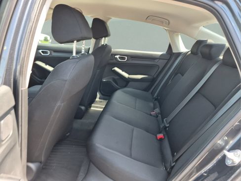 Certified 2023 Honda Civic LX image 17