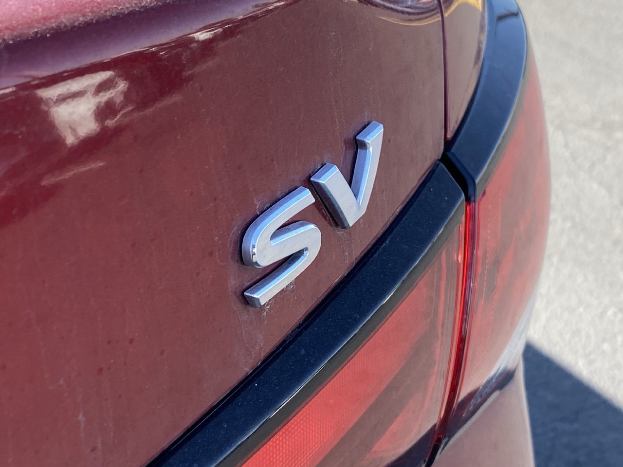 Used 2023 Nissan Sentra SV FWD image 5