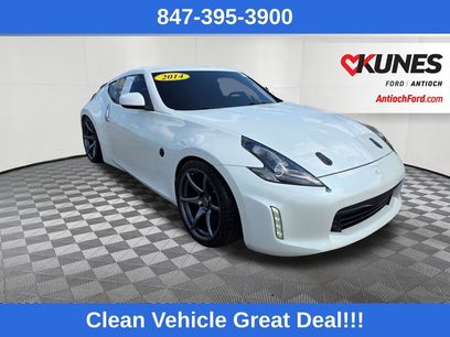 Used 2014 Nissan 370Z Touring
