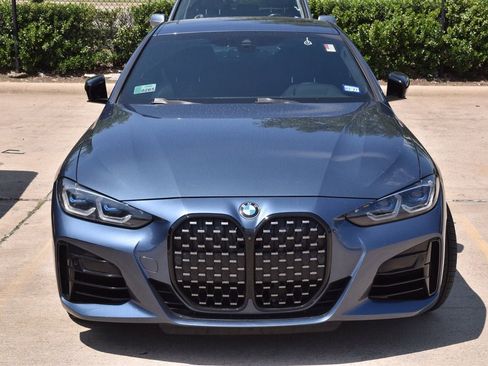 Used 2021 BMW 440i xDrive Coupe w/ Executive Package AWD/4WD image 3