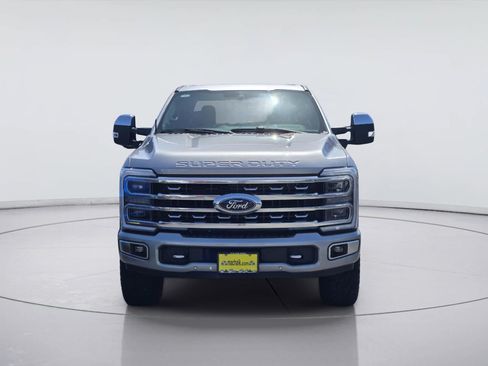 Used 2024 Ford F250 Platinum w/ Tremor Off-Road Package AWD/4WD image 2