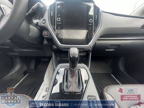 Certified 2025 Subaru Crosstrek 2.5i Limited w/ Crosstrek Mirror Package image 15