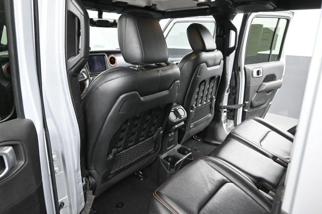 Used 2022 Jeep Gladiator Mojave w/ LED Lighting Group AWD/4WD image 13