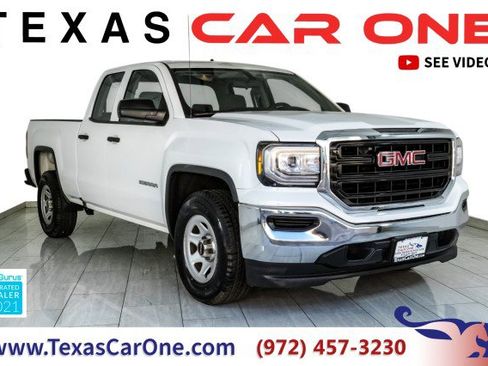 Used 2018 GMC Sierra 1500 2WD Double Cab image 1