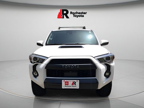 Certified 2022 Toyota 4Runner TRD Pro AWD/4WD image 2