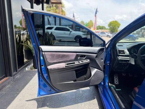 Used 2015 Subaru WRX STI AWD/4WD image 27