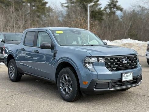 New 2026 Ford Maverick XLT image 1