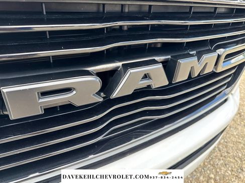 Used 2020 RAM 1500 Big Horn AWD/4WD image 36