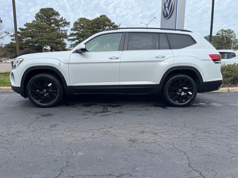 New 2026 Volkswagen Atlas SE AWD/4WD image 5