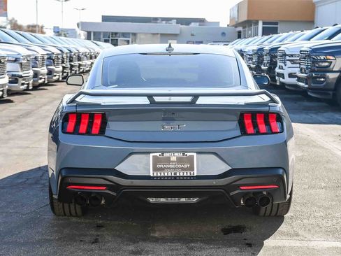 Used 2024 Ford Mustang GT Premium w/ GT Performance Package image 5