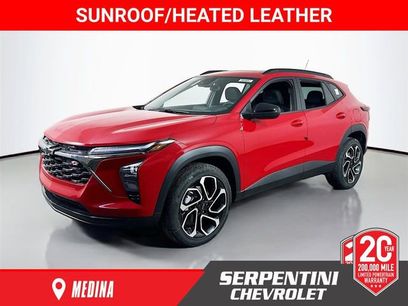 New 2026 Chevrolet Trax RS w/ Sunroof Package