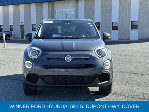Used 2019 FIAT 500X Pop image 7