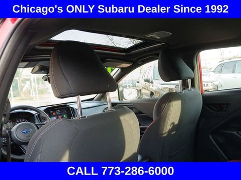 Certified 2024 Subaru Impreza RS image 22