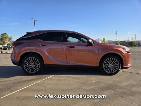 Certified 2023 Lexus RX 350 FWD w/ Accessory Package image 8