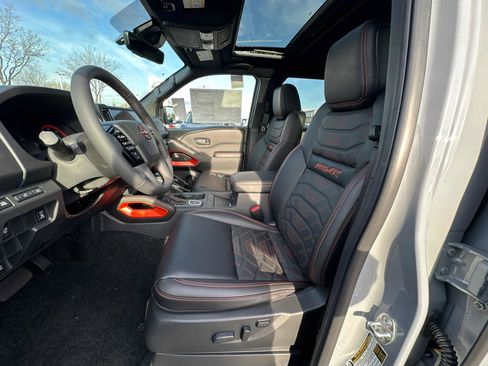 New 2026 Nissan Frontier PRO-4X w/ Pro Premium Package AWD/4WD image 22