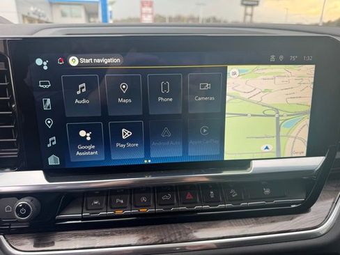 New 2026 Chevrolet Silverado 1500 LTZ AWD/4WD image 3