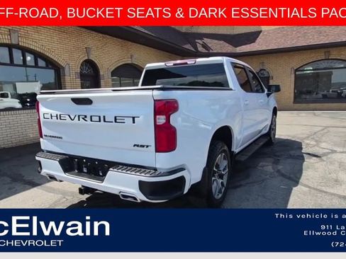 Used 2022 Chevrolet Silverado 1500 RST AWD/4WD image 9