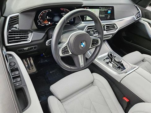 Certified 2023 BMW X5 sDrive40i w/ M Sport Package image 10