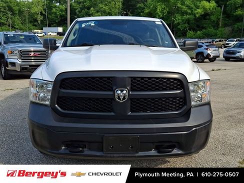 Used 2022 RAM 1500 Tradesman w/ Protection Group AWD/4WD image 3