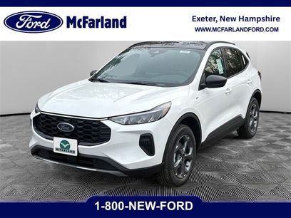 New 2026 Ford Escape ST-Line w/ Cold Weather Package