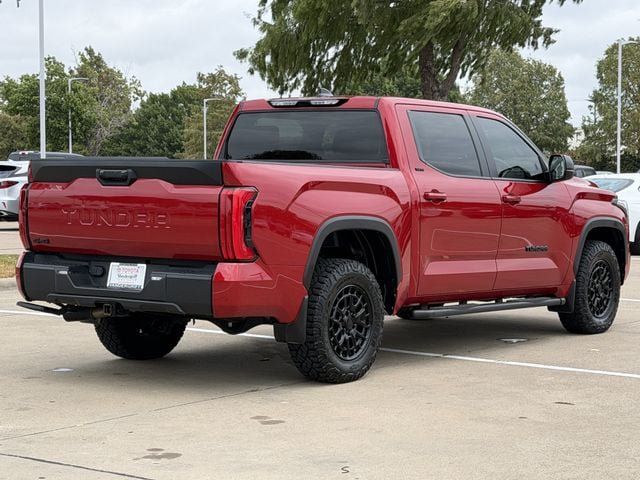 Certified 2025 Toyota Tundra SR5 w/ SR5 Premium Package AWD/4WD image 4