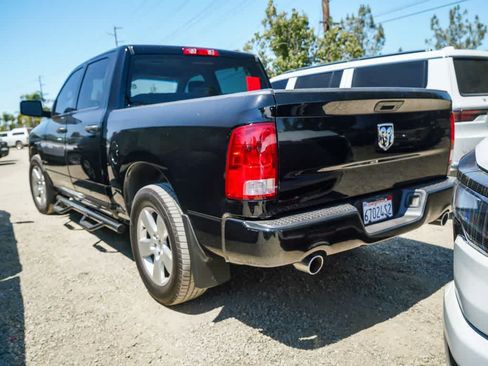 Used 2012 RAM 1500 Express w/ ST Popular Equipment Group RWD image 14