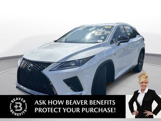Used 2022 Lexus RX 350 F Sport AWD/4WD video 1