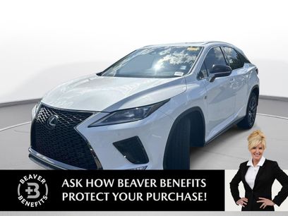 Used 2022 Lexus RX 350 F Sport