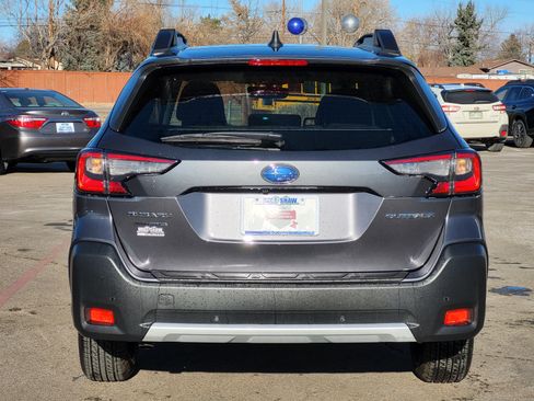 Certified 2025 Subaru Outback Limited image 6