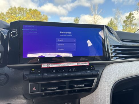 New 2026 Toyota Camry XLE FWD image 19