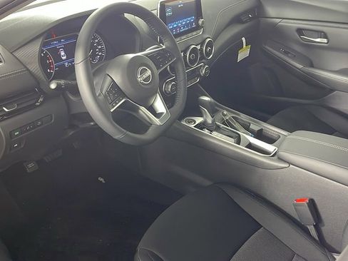 New 2025 Nissan Sentra SV w/ All-Weather Package image 11