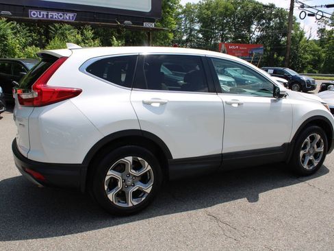 Used 2017 Honda CR-V EX image 7