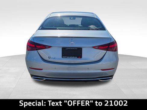 Used 2023 Mercedes-Benz C 300 Sedan image 5