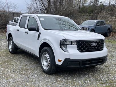 New 2025 Ford Maverick XL w/ Equipment Group 102A