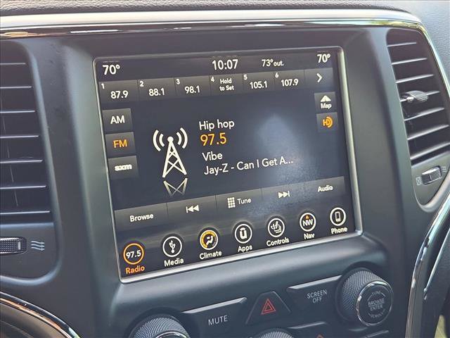 Used 2018 Jeep Grand Cherokee Trailhawk AWD/4WD image 19